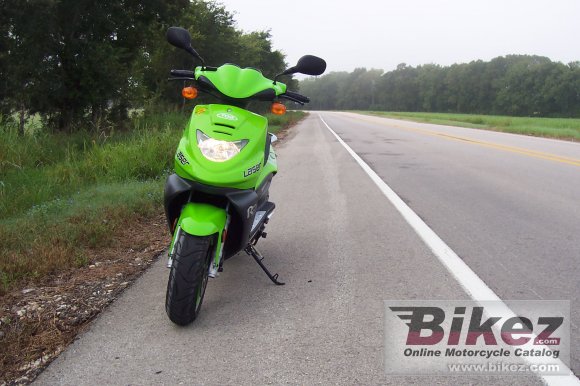 2007 TGB Laser (150cc) photo